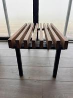 Vintage design bijzettafeltje - jaren 50, Ophalen, Minder dan 55 cm, Vintage / design / 50's, Zo goed als nieuw