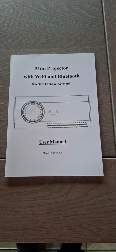 Beamer, TV, Hi-fi & Vidéo, Accessoires pour projecteurs, Enlèvement