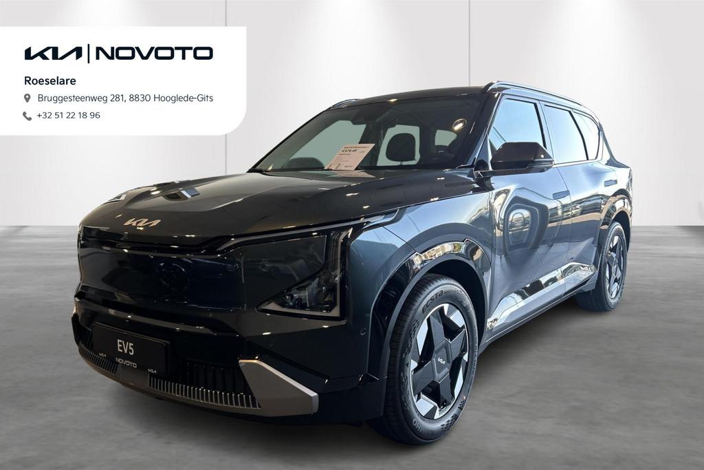 Kia EV5 BEV 81,4 kWH Business Plus (automatique), Neuf, Achat, 530 km, Electronic Stability Program (ESP)