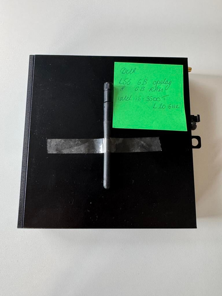 Dell OptiPlex 3070 / i5 8 Go de RAM 256 Go SSD Windows 11, Informatique & Logiciels, Moniteurs, Enlèvement, Comme neuf