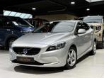 Volvo V40 2.0 D2 Euro- 6 120cv GPS CRUISE CLIM TEL PDC JA16, Autos, Argent ou Gris, Achat, Euro 6, Entreprise