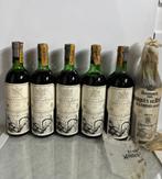 6 flessen Marqués de Riscal uit 1978, Collections, Vins, Neuf, Enlèvement ou Envoi, Pleine, Vin rouge