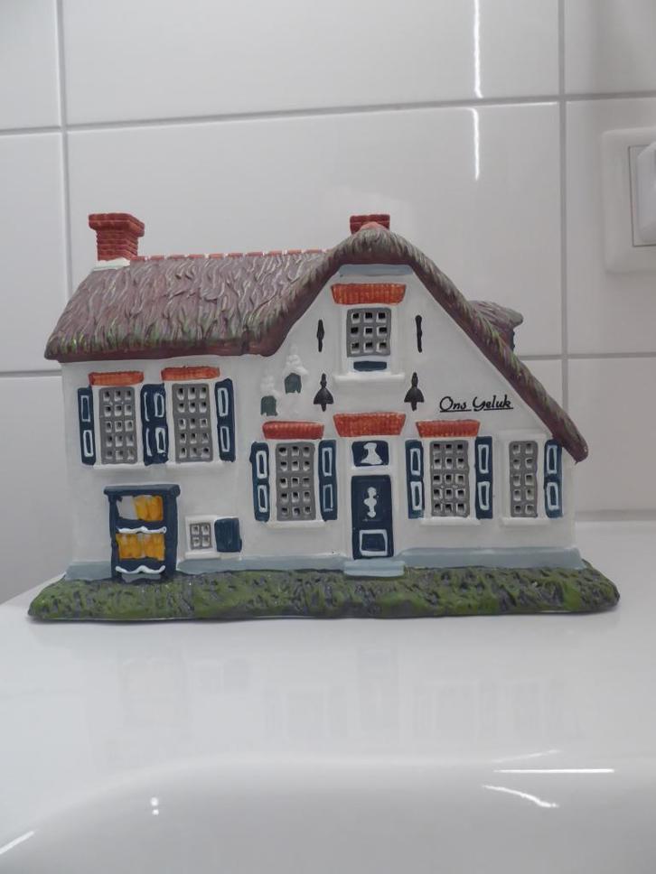 Luville Objet La ferme, notre bonheur 602028, Divers, Noël, Comme neuf, Enlèvement ou Envoi