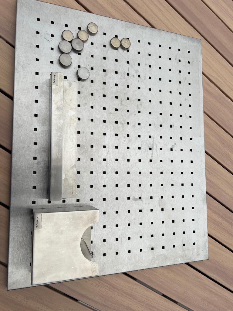 Memobord van Blomus, Ophalen, Zo goed als nieuw, Overige typen