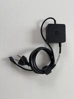 HP 65W USB-C laptop oplader adapter, Computers en Software, Laptop-opladers, Ophalen of Verzenden, Zo goed als nieuw, Hp