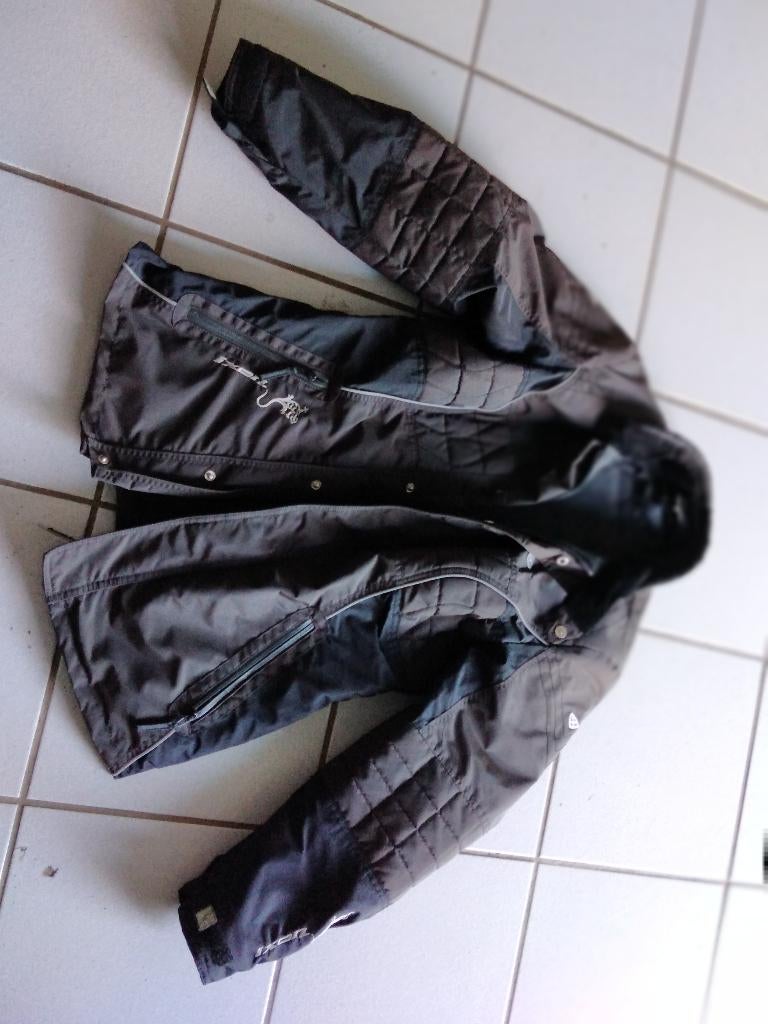 Veste moto dame, Motos, Enlèvement, Femmes, IRON