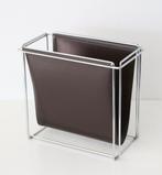 Max Sauze magazine holder - Vintage design krantenbak, Enlèvement ou Envoi, Comme neuf