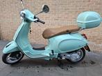 Vespa Primavera 50cc Verde Relax, km très bas, Autres modèles, Comme neuf, Classe B (45 km/h), Enlèvement