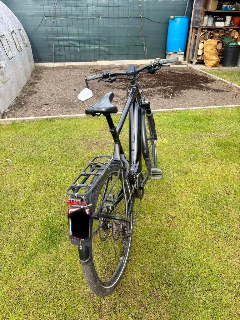 Vélo électrique, Enlèvement, Comme neuf, 50 km par batterie ou plus, Giant