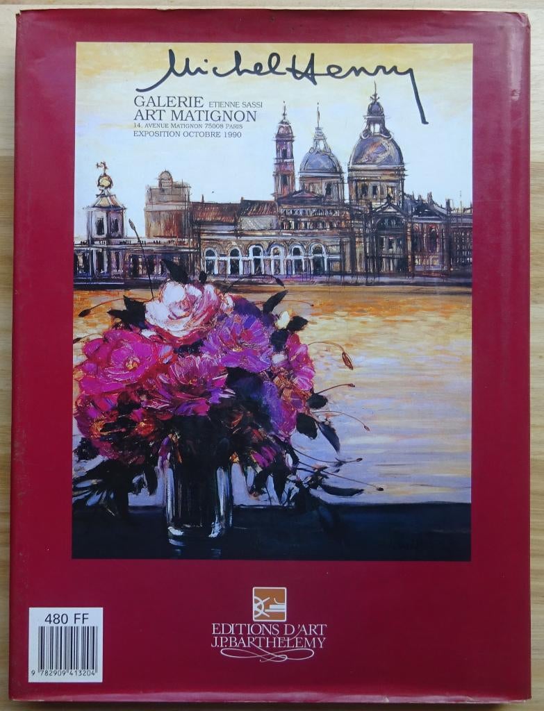 L'affiche d'art en France, par M. Chelbi, 1996,, Peinture et dessin, Enlèvement ou Envoi, Utilisé, Chelbi