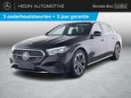 Mercedes-Benz E-klasse 300 e Break Luxury Line | Distronic |, Auto's, Automaat, Gebruikt, Zwart, 4 cilinders
