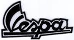 Vespa stoffen opstrijk patch embleem #5, Verzenden, Nieuw