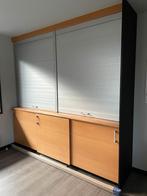 kasten, Huis en Inrichting, Ophalen, Gebruikt, Kunststof, Met plank(en)