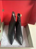 Niruwe soklaarzen Ted Baker maat 39, Kleding | Dames, Schoenen, Hoge laarzen, Verzenden, Zwart, Nieuw