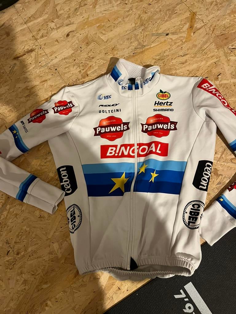 Koerstrui michael vanthourenhout, Ophalen of Verzenden, Zo goed als nieuw