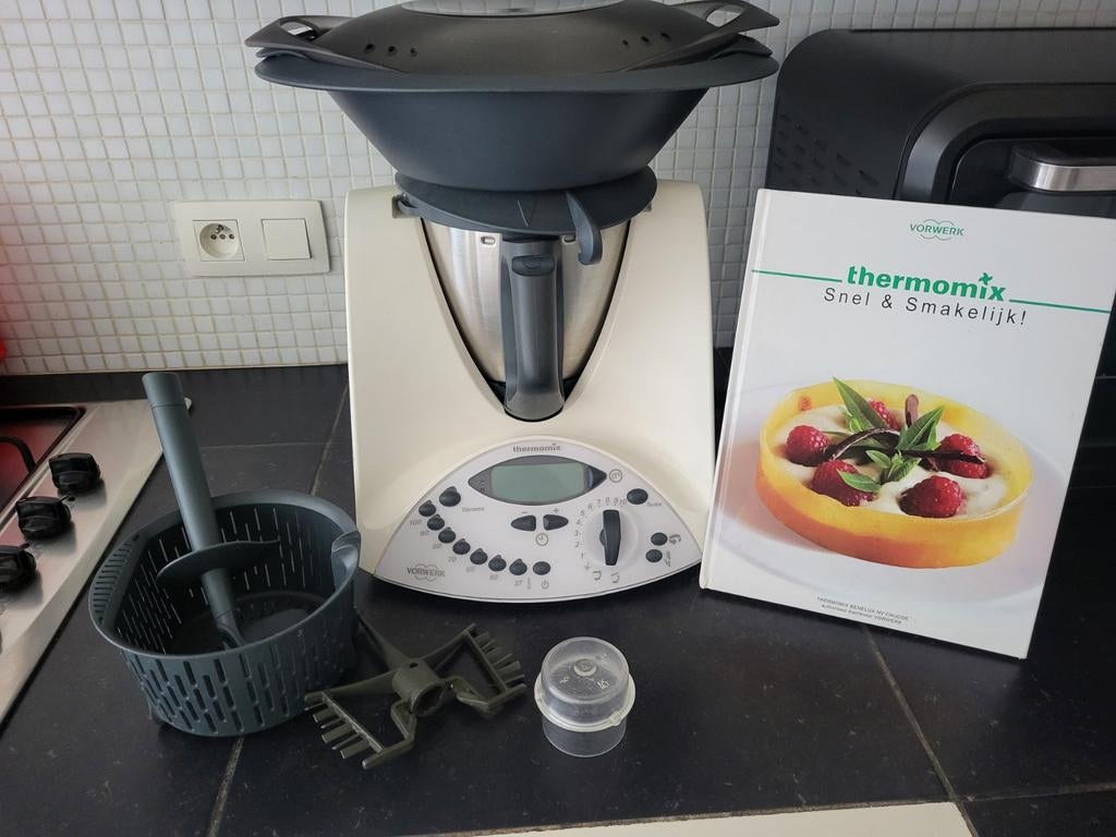 Thermomix tm31, Electroménager, Enlèvement