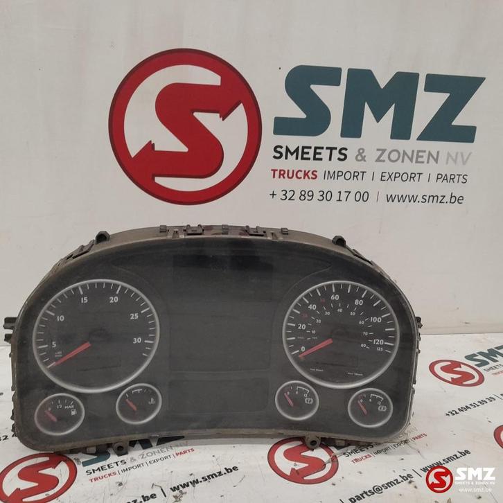 Occ instrumentenpaneel MAN, Auto-onderdelen, Vrachtwagen-onderdelen, MAN, Dashboard en Schakelaars, Gebruikt