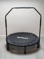 VirtuFit plooibare fitness trampoline met handgreep, Ophalen