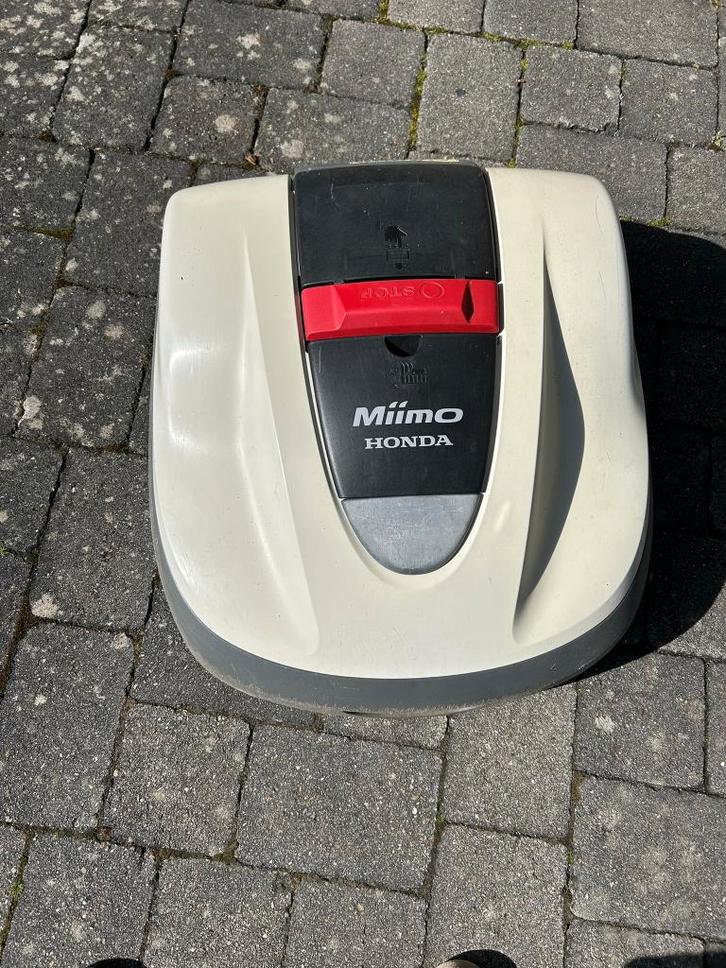 TONDEUSES ROBOTS, Jardin & Terrasse, Tondeuses robotisées, Utilisé, Enlèvement