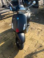 Vespa sprint 50cc, Ophalen, Zo goed als nieuw