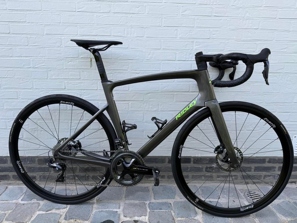 Ridley Noah Fast Medium Ultegra Di2, 28 inch, Gebruikt, Carbon, 10 tot 15 versnellingen