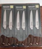 6 Q design Steakmessen, Ophalen of Verzenden