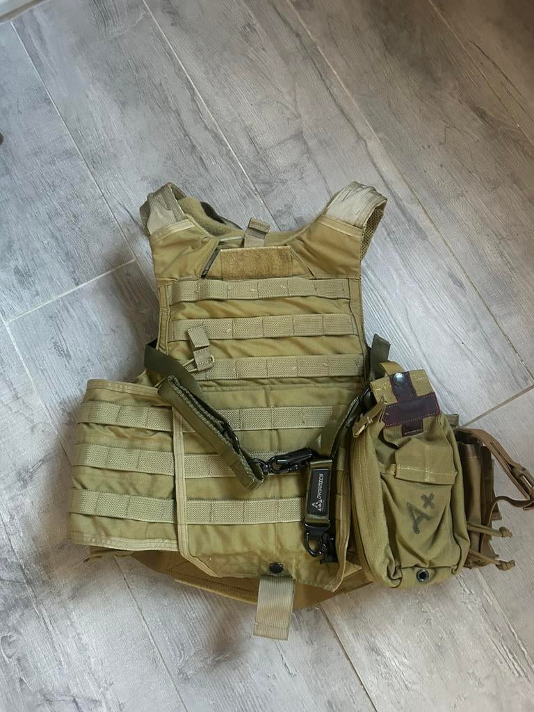 Gilet US army 2008/2010 special forces, Collections, Objets militaires | Général, Enlèvement ou Envoi