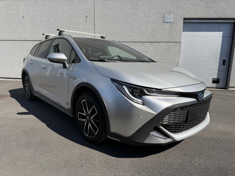 Toyota Corolla Trek Plus, Argent ou Gris, Achat, Euro 6, 72 kW