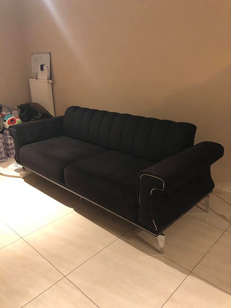 Canapé modulable 3 pièces – Excellent état, Maison & Meubles, Canapés | Sofas & Chaises Longues, Enlèvement, Comme neuf