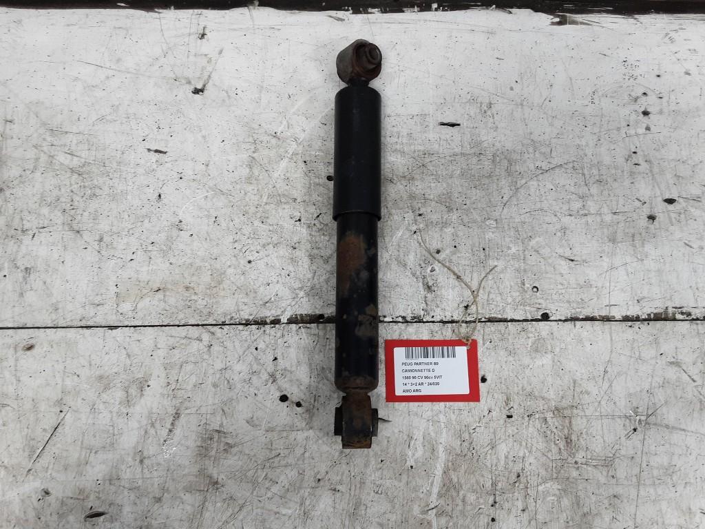 AMORTISSEUR ARRIÈRE GAUCHE Peugeot, Mevr. I. Hauben, Utilisé, Rue de l'Espoir 34 34
4030  GRIVEGNÉE, BE, Info@Collignon.be