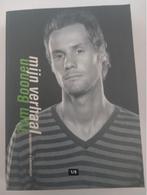 Boek Tom Boonen Biografie Sport wielrennen koers Ronde, Ophalen of Verzenden, Lopen en Fietsen