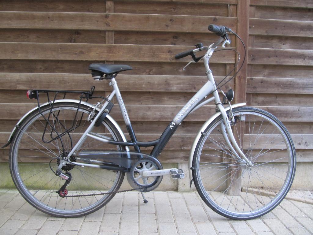 Damesfiets in Tielt -Winge 3390, Fietsen en Brommers, Ophalen, Zo goed als nieuw, Versnellingen