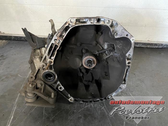 Boîte de vitesse d'un Renault Twingo, Autos : Pièces & Accessoires, Transmission & Accessoires, Renault, Utilisé, 3 mois de garantie