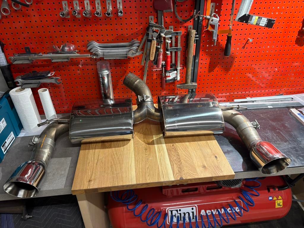 Focus RS MK2 demi ligne Scorpion, Enlèvement, Utilisé, Ford