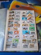 Postzegels eenden, Ophalen