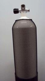 10L 232 Bar Persluchtfles + NIEUWE AS, PCP vulset., Ophalen, Zo goed als nieuw