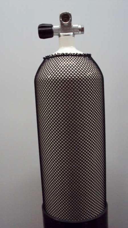 10L 232 Bar Persluchtfles + NIEUWE AS, PCP vulset., Sport en Fitness, Schietsport-accessoires, Zo goed als nieuw, Ophalen