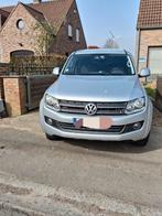 VW AMAROK  2l 163cv diesel  235000km., Auto's, Stof, 4 cilinders, 2800 kg, 120 kW