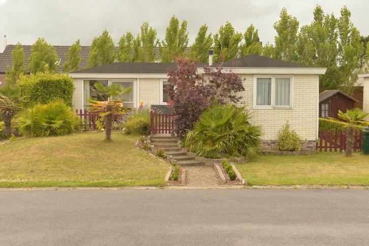 Charmant vakantiehuis met grond en parkeerplaats in De Haan, Vacances, Maisons de vacances | Belgique, Anvers et Flandres, Chalet, Bungalow ou Caravane