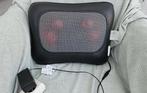 Coussin de massage électrique, Enlèvement, Comme neuf, Chaise de massage ou Coussin