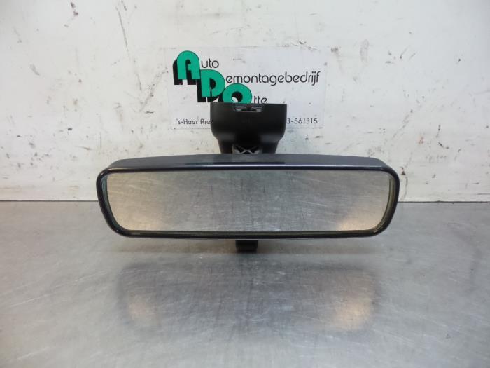 Binnenspiegel van een Volvo S40, Auto-onderdelen, Spiegels, Volvo, Gebruikt, Ophalen of Verzenden