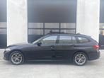 BMW 318i Aut Touring/Sportline/Camera/.../2 Jaar Garantie, Auto's, Automaat, Achterwielaandrijving, 4 cilinders, Zwart