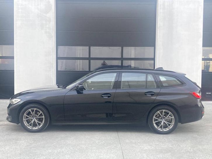 BMW 318i Aut Touring/Sportline/Camera/.../2 Jaar Garantie, Auto's, BMW, Bedrijf, Te koop, 3 Reeks, ABS, Achteruitrijcamera, Airbags