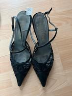 Chaussures en cuir noir de haute qualité Andrea Catini, Enlèvement ou Envoi, Comme neuf