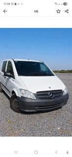 Mercedes Vito, Autos, Cuir, Euro 5, Achat, Boîte manuelle