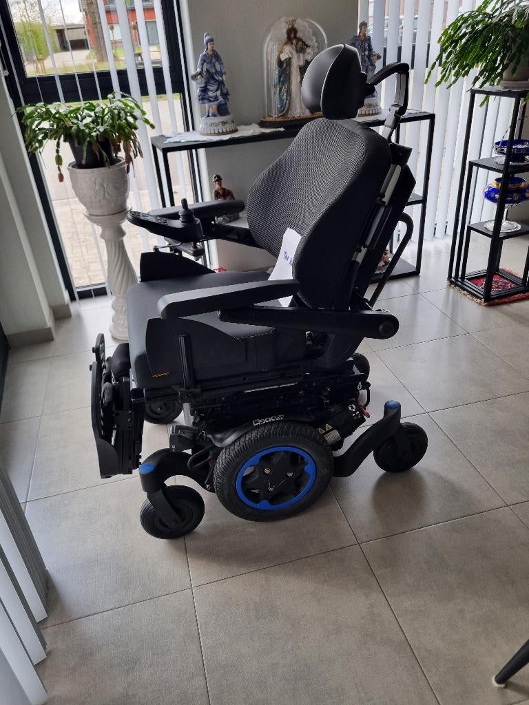 Rolstoel electrisch, Ophalen, Zo goed als nieuw, Elektrische rolstoel