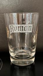 Roman bierglas, Verzamelen, Biermerken, Ophalen of Verzenden, Zo goed als nieuw, Overige merken