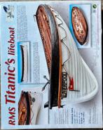 Maquette bateau bois, Hobby & Loisirs créatifs, Enlèvement ou Envoi, Comme neuf