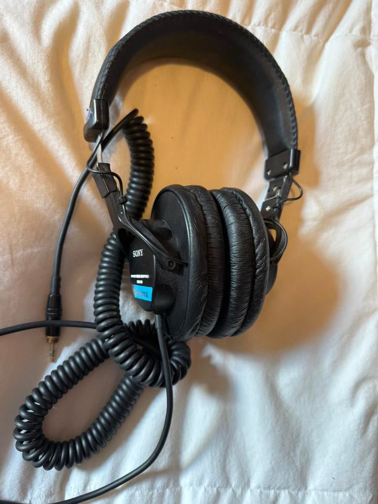Sony MDR7506, Enlèvement, Comme neuf, Sony
