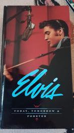 Elvis 4 cdbox, today, tomorrow & forever., Enlèvement ou Envoi, Comme neuf, Rock and Roll